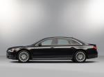 Audi A8 L W12 Quattro 2010 года (NA)